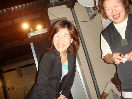 jud à Hiroshima - temakizushi party