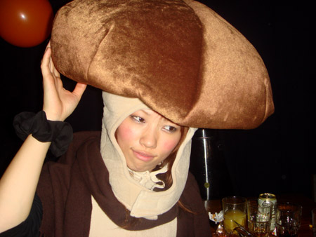 jud à Hiroshima - Halloween 2008