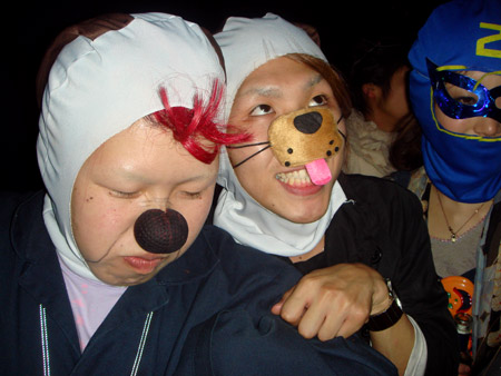 jud à Hiroshima - Halloween 2008