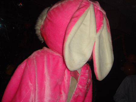 jud à Hiroshima - Halloween 2008