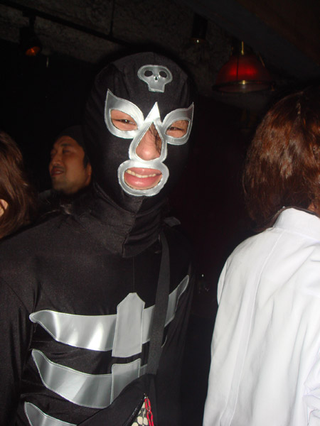 jud à Hiroshima - Halloween 2008