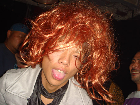 jud à Hiroshima - Halloween 2008