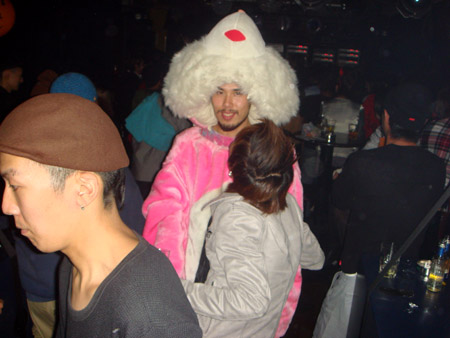 jud à Hiroshima - Halloween 2008