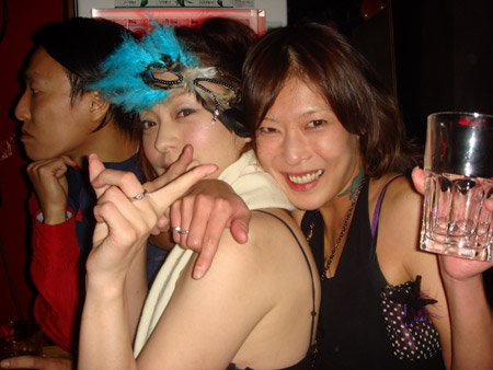 jud à Hiroshima - Halloween 2008