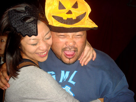 jud à Hiroshima - Halloween 2008