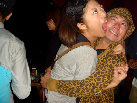 jud à Hiroshima - Halloween 2008