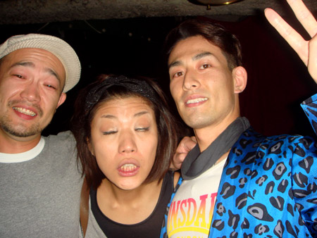jud à Hiroshima - Halloween 2008