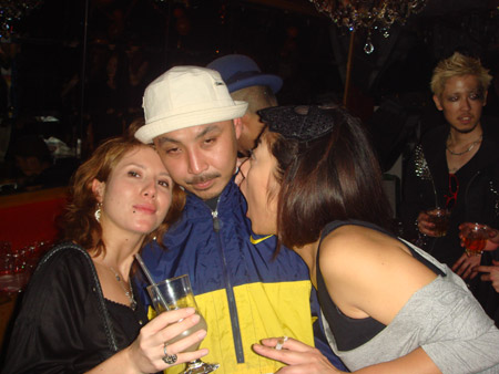jud à Hiroshima - Halloween 2008