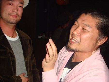 jud à Hiroshima - Halloween 2008