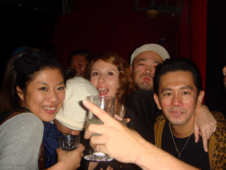 jud à Hiroshima - Halloween 2008
