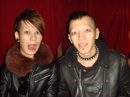 jud à Hiroshima - Halloween 2008