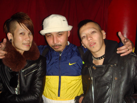 jud à Hiroshima - Halloween 2008