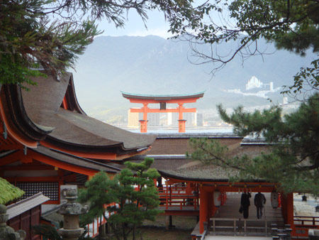 jud à Hiroshima