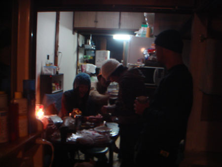 jud à Hiroshima