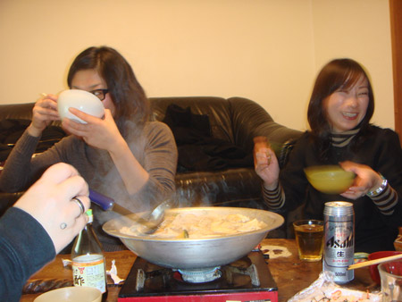 jud à Hiroshima - Miso Nabe
