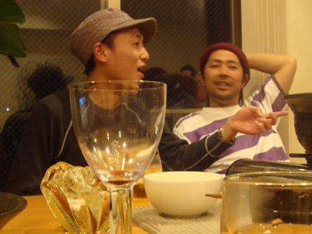 jud à Hiroshima - grosse home party