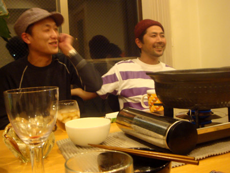 jud à Hiroshima - grosse home party