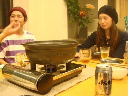 jud à Hiroshima - grosse home party