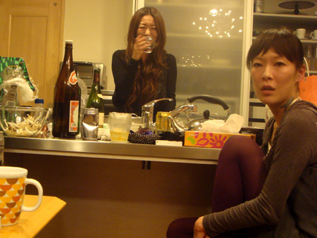 jud à Hiroshima - grosse home party