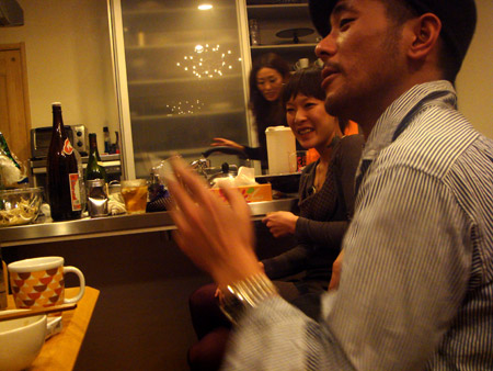 jud à Hiroshima - grosse home party