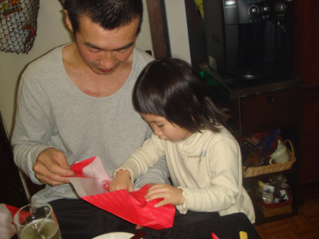 jud à Hiroshima - Noël au Japon