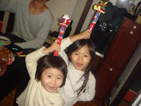jud à Hiroshima - Noël au Japon