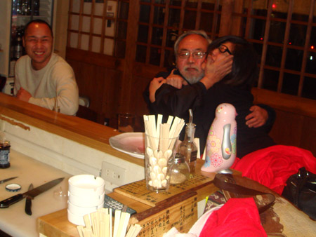 jud à Hiroshima - Père-Noël au Japon