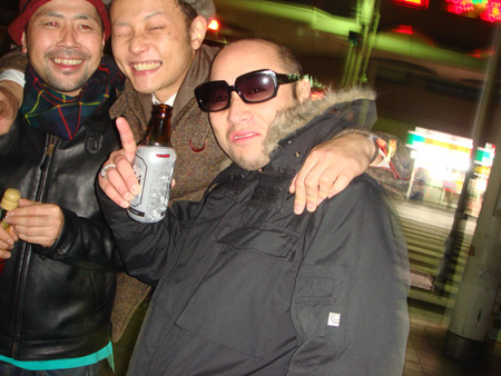 jud à Hiroshima