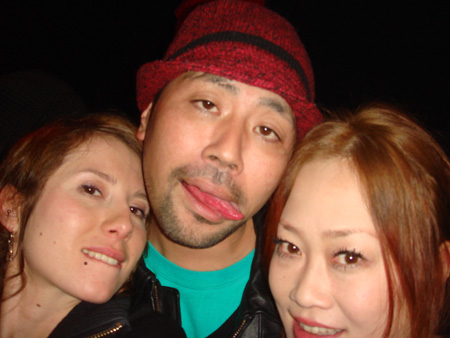 jud à Hiroshima
