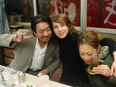 jud à Hiroshima
