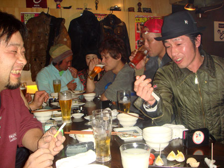 jud à Hiroshima