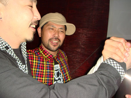 jud à Hiroshima
