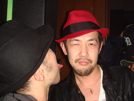 jud à Hiroshima