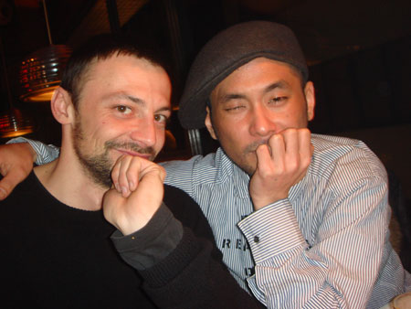 jud à Hiroshima