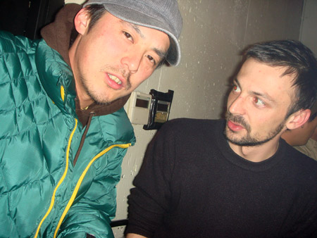 jud à Hiroshima