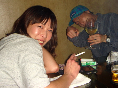 jud à Hiroshima