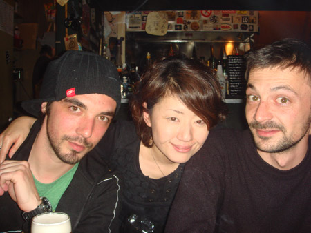 jud à Hiroshima