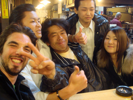 jud à Hiroshima