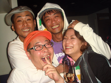 jud à Hiroshima
