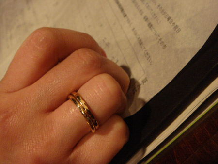 jud à Hiroshima - témoin mariage