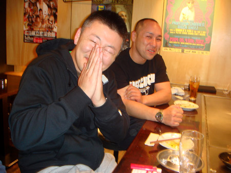 jud à Hiroshima - témoin mariage