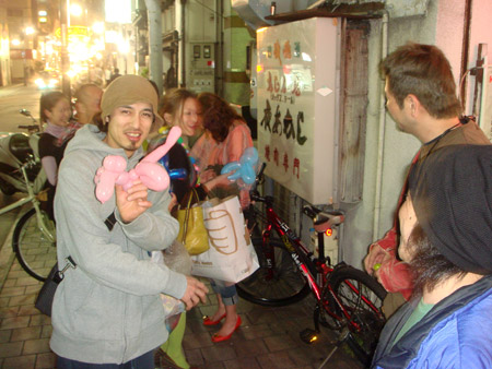 jud à Hiroshima