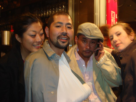 jud à Hiroshima