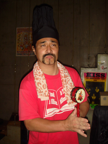jud à Hiroshima