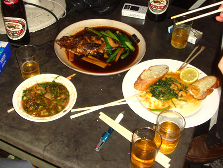 jud à Hiroshima - vieux boui-boui