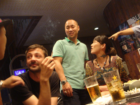 jud à Hiroshima