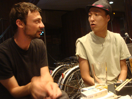 jud à Hiroshima