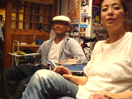 jud à Hiroshima
