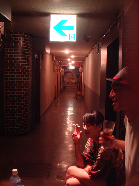 jud à Hiroshima