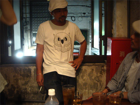 jud à Hiroshima